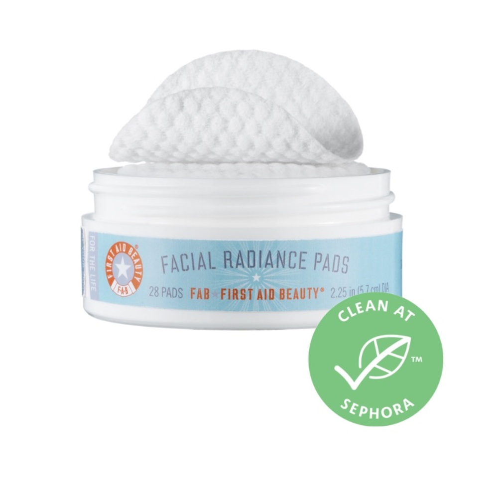 First Aid Beauty FACIAL RADIANCE PADS - Picture 5 of 6